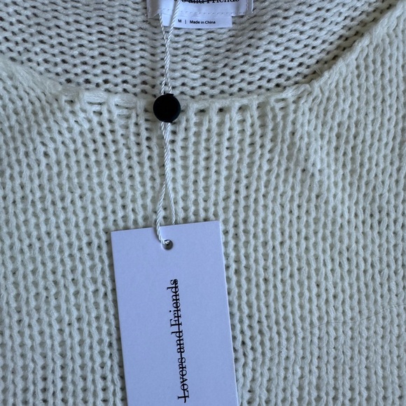 Lovers and Friends Sweater - Picture 5 of 5